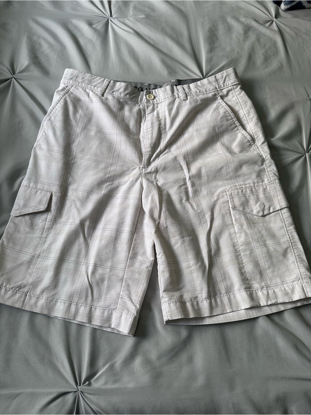 Greg Norman Golf Shorts